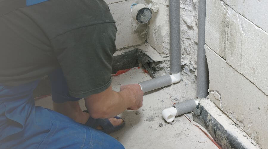 Local expert plumbing services in Crossville, AL